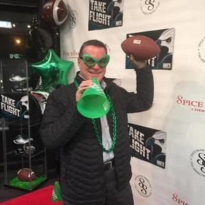 Meet your Posher, Michael